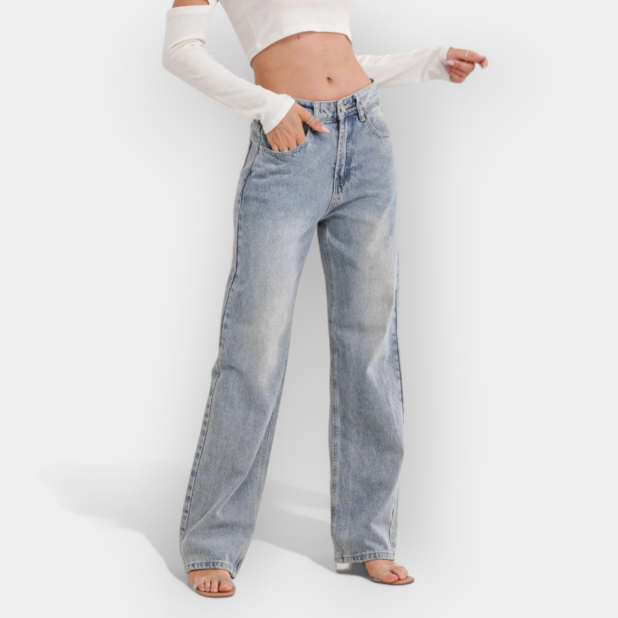 Cozy Fit Denim