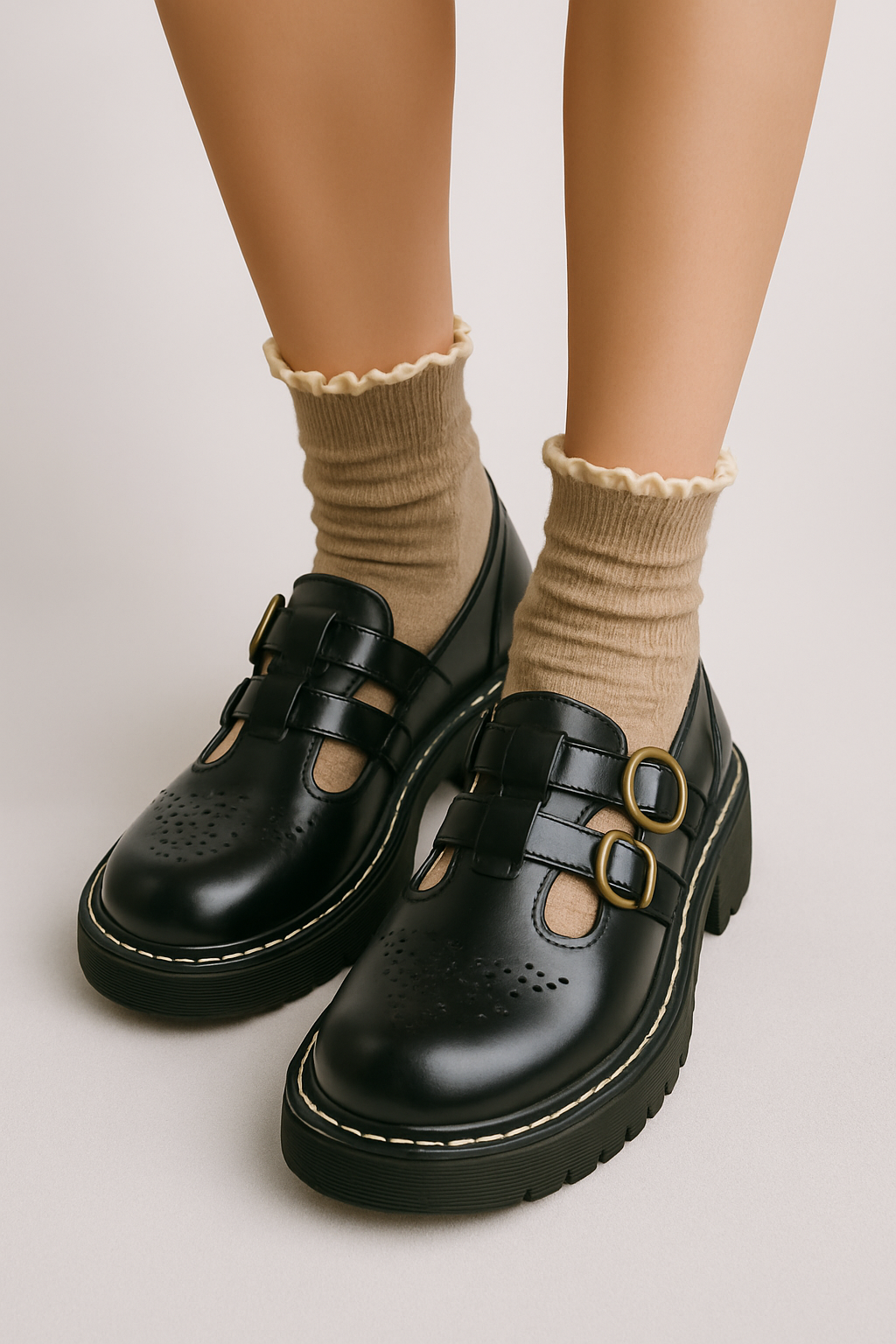 Mocassins Lunarestella | Rêves d’or chaussures