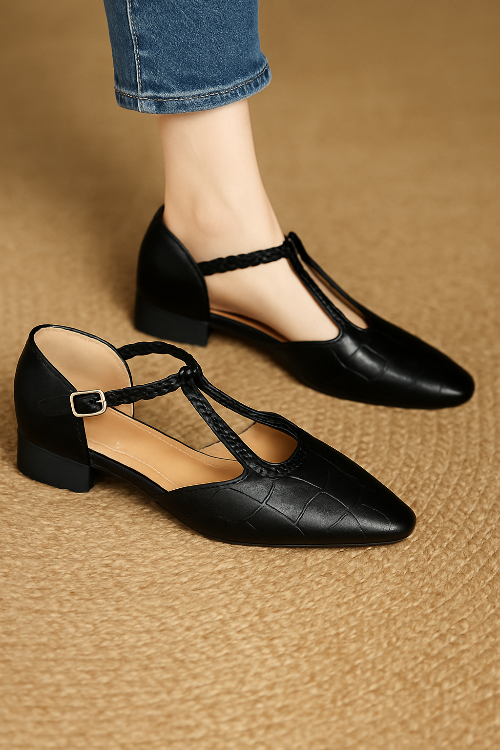 Mocassins Lucentezza | Rêves de vent chaussures