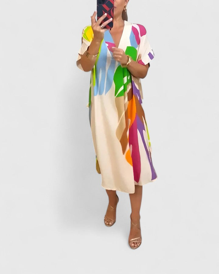 Cymarie | Cozy Chic Dress