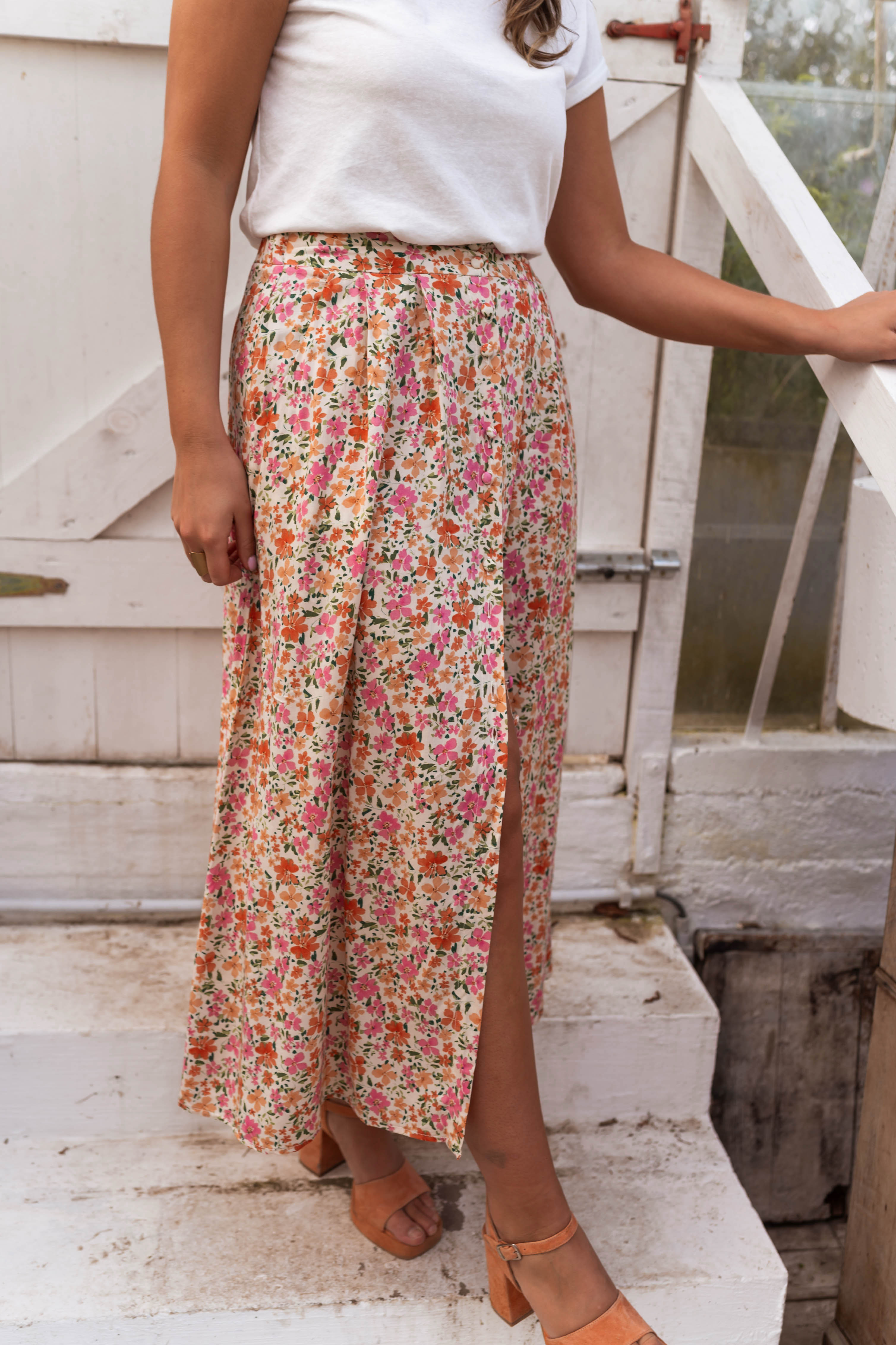 LIA | LA JUPE AÉRIENNE