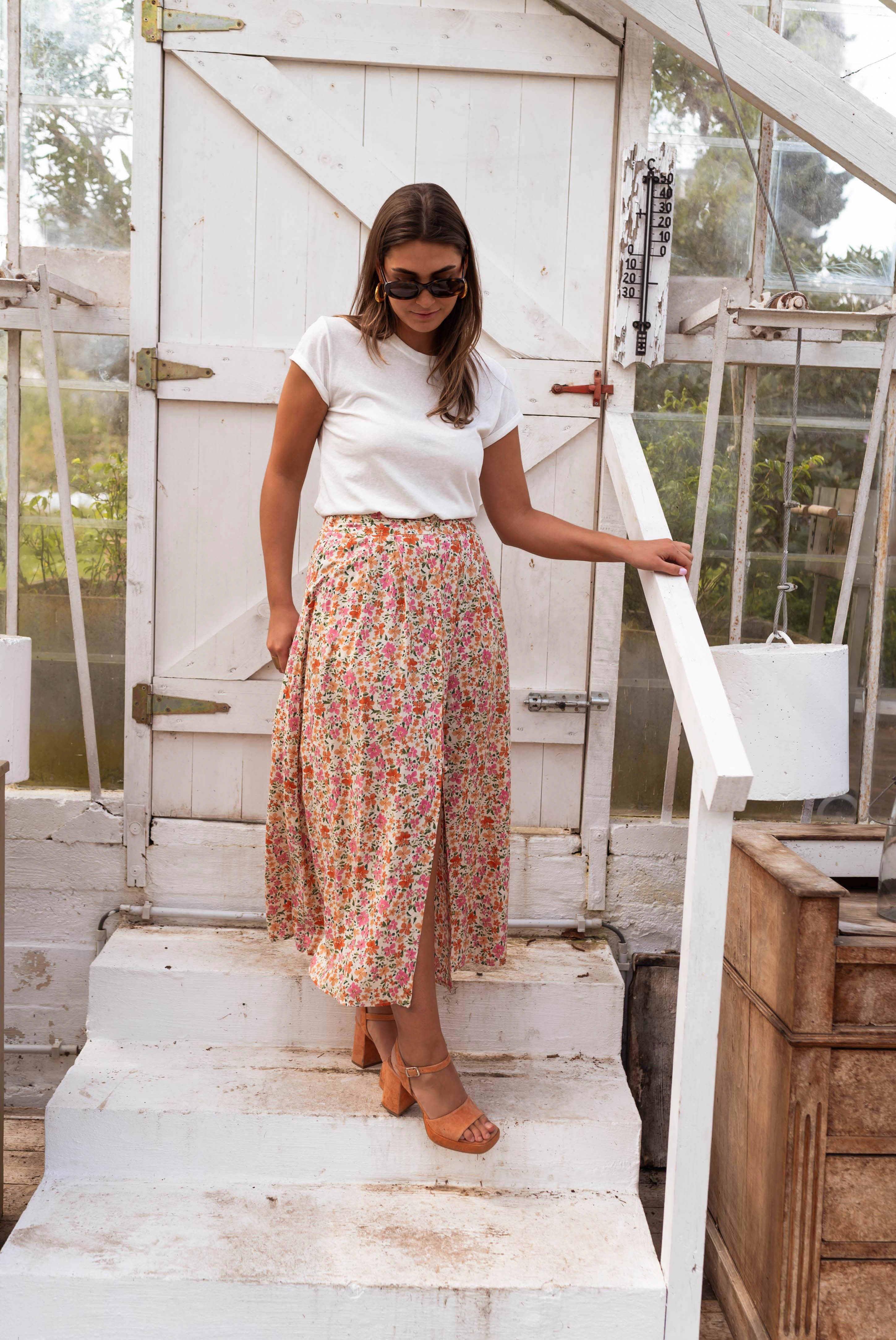 LIA | LA JUPE AÉRIENNE