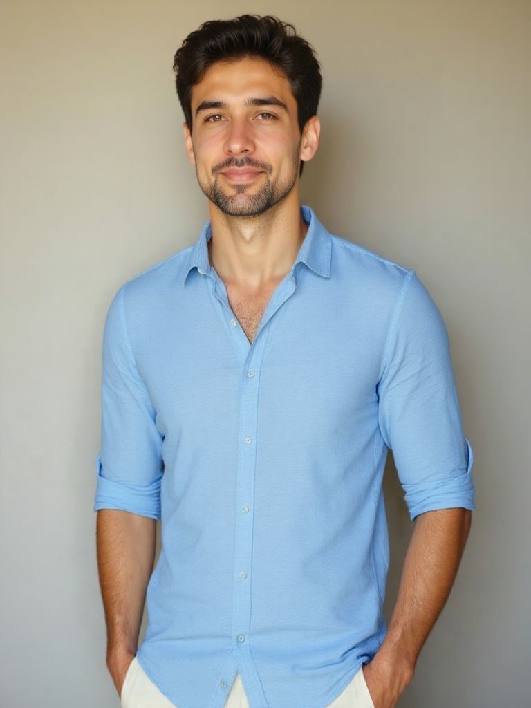 Leviana Soft Linen Shirt for Ultimate Comfort