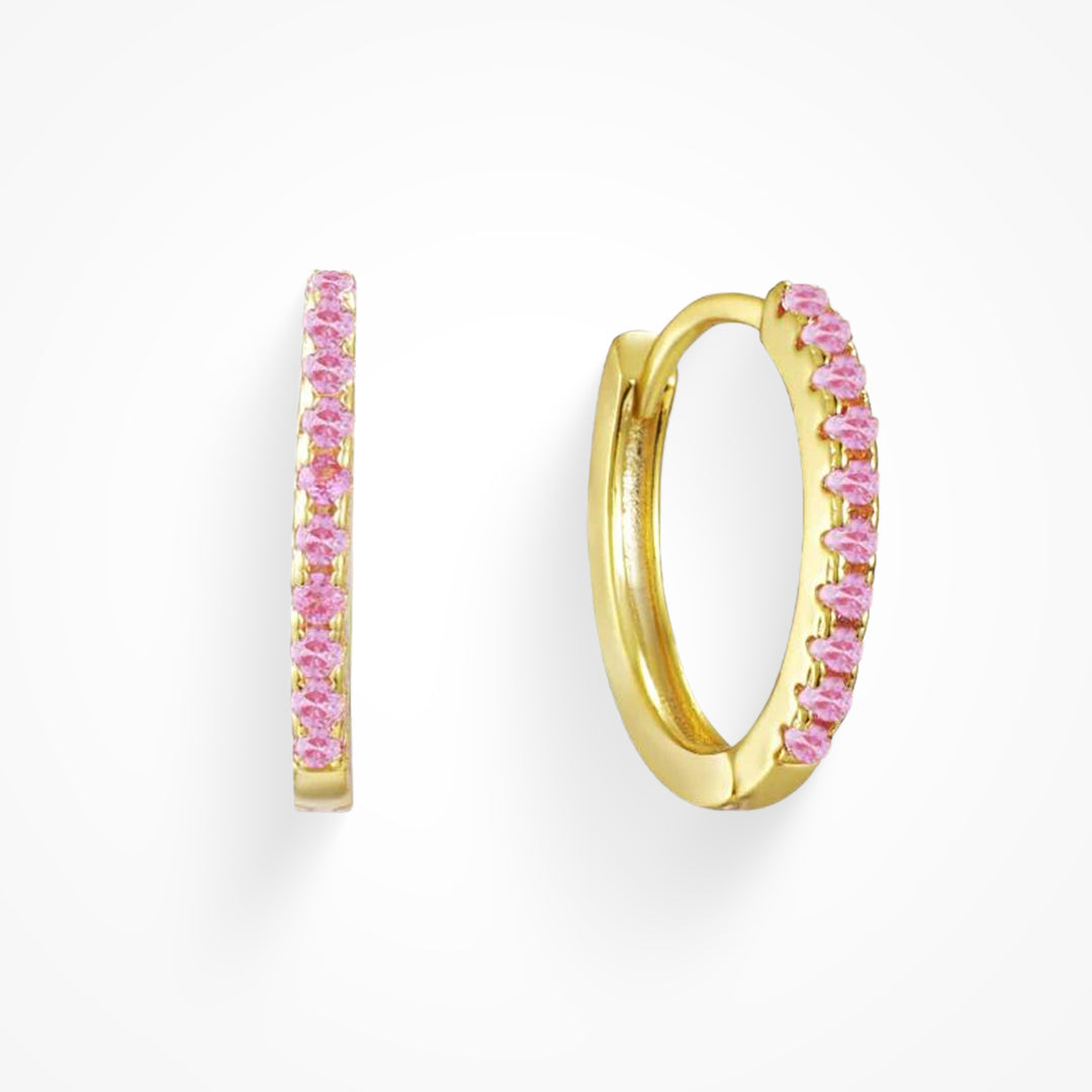 Boucles d'Oreilles Éternelles