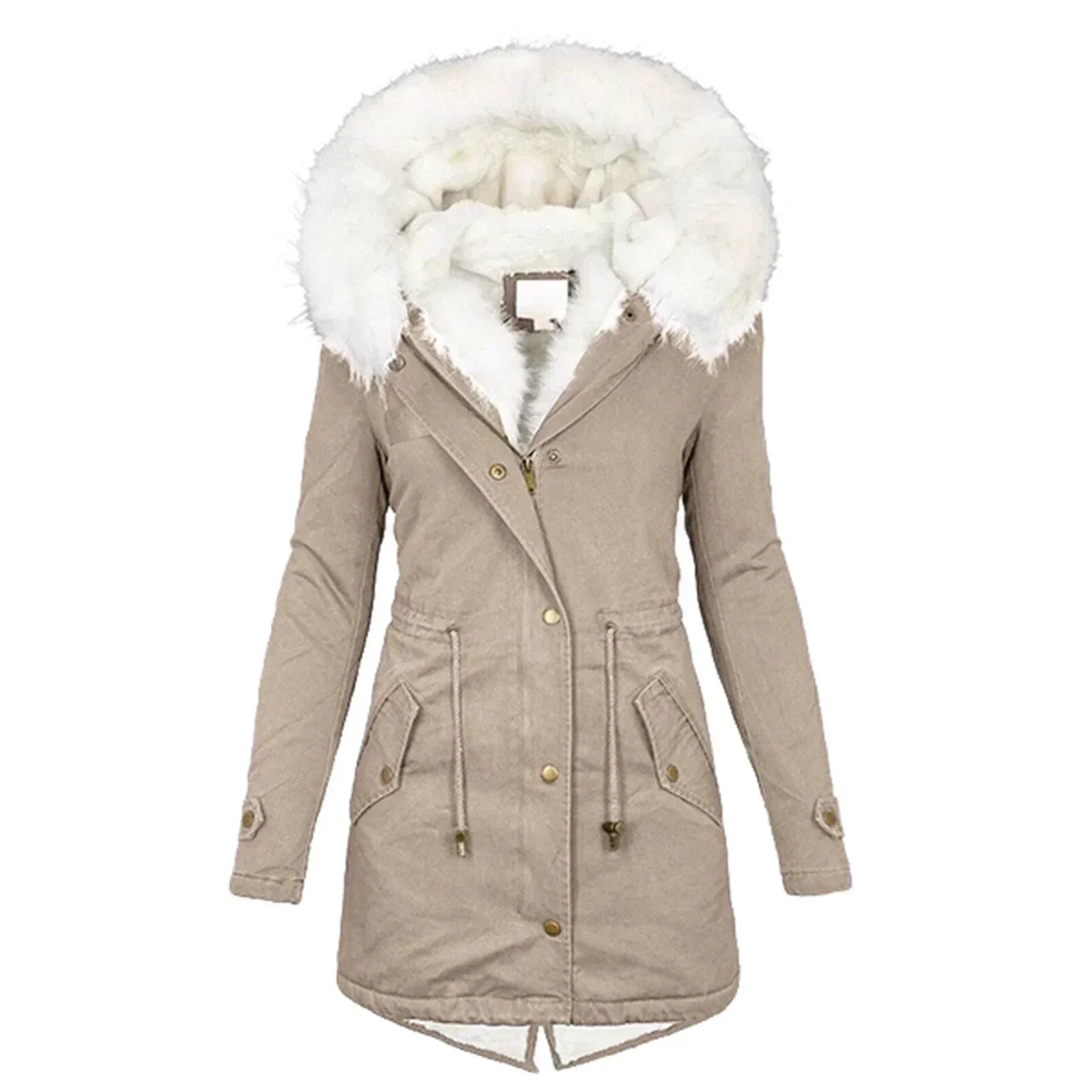 Elny | Elegant Coat