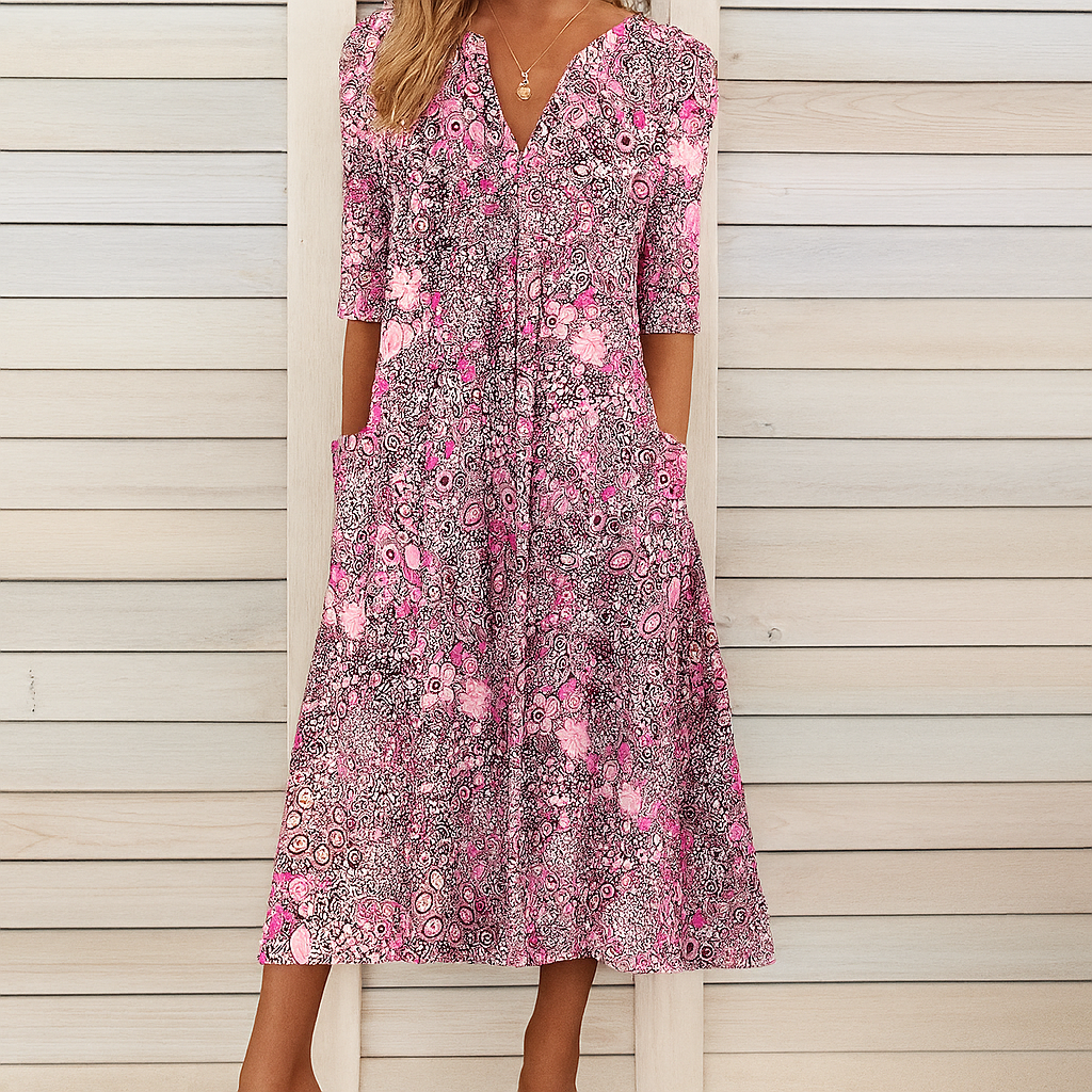 Leviana | Timeless Summer Dress