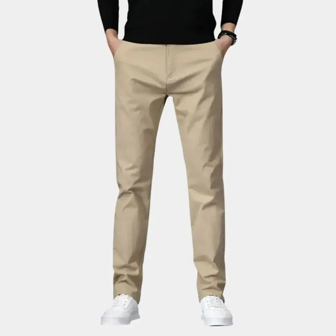 Minimalist Thermal Pants