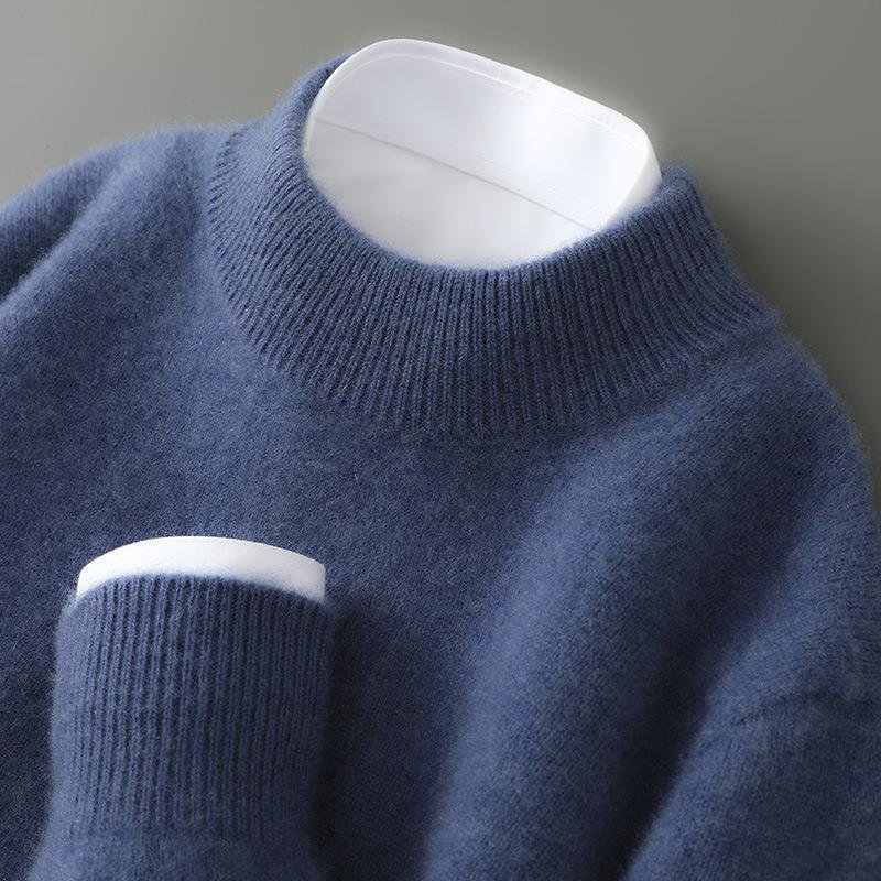 ARLINGTON MERINO WOOL SWEATER