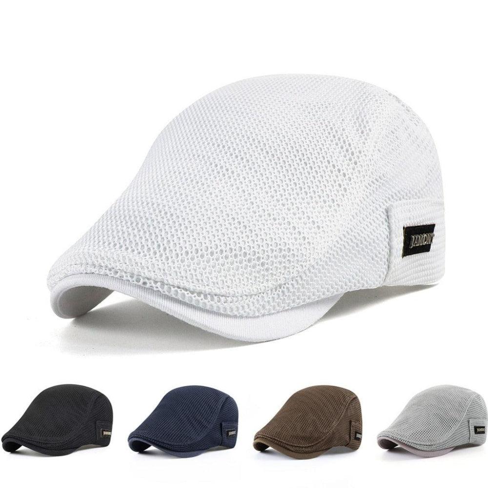Leviana | Casquette Aérée pour Hommes