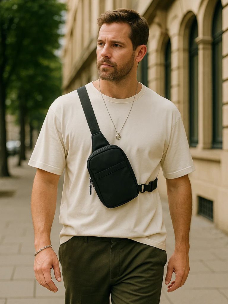 Leviana Essential Mini Chest Bag