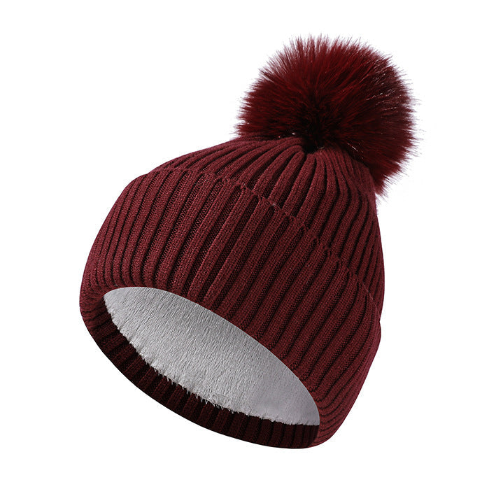 Classic Winter Beanie — Soft Warmth, Timeless Style