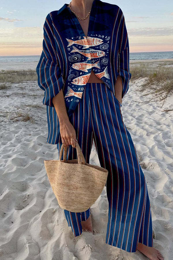 Noemi | Complet Koi Bleu