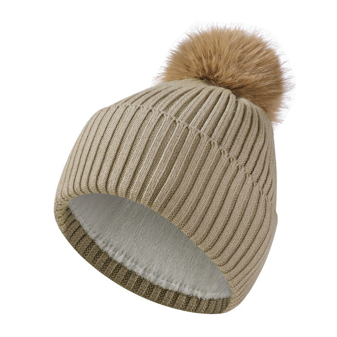 Classic Winter Beanie — Soft Warmth, Timeless Style