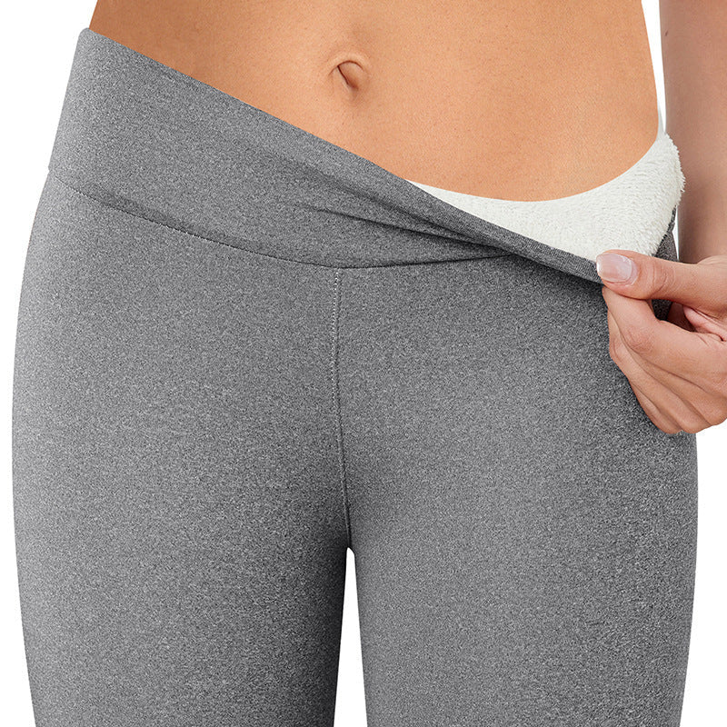 Leviana Cocoon™ – The ultra-soft and opaque women's fleece leggings