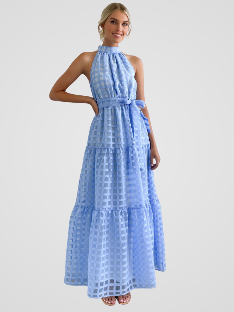 MAXI DRESS SEA LA VIE