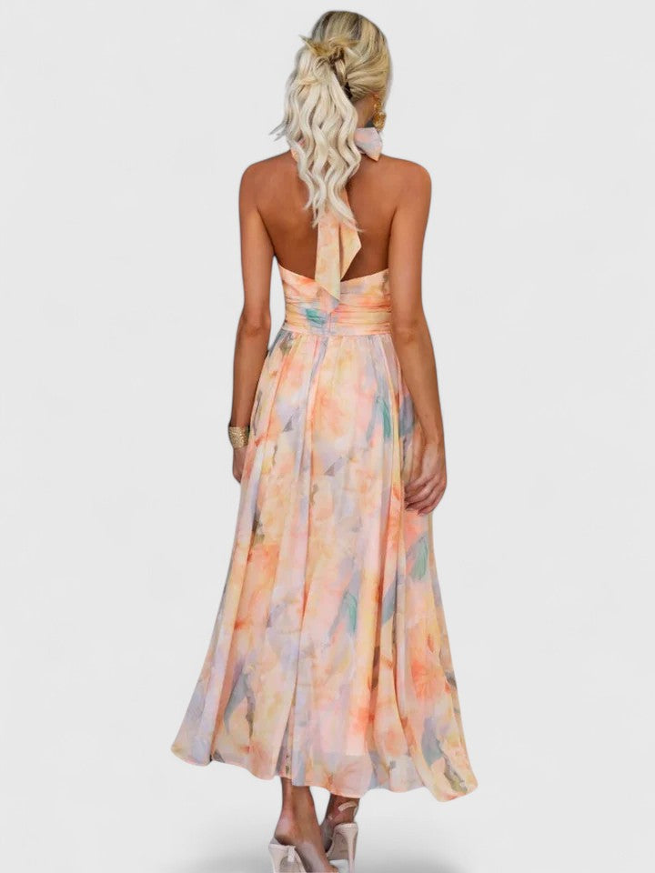 Caryzanna | Elegant Midi Dress