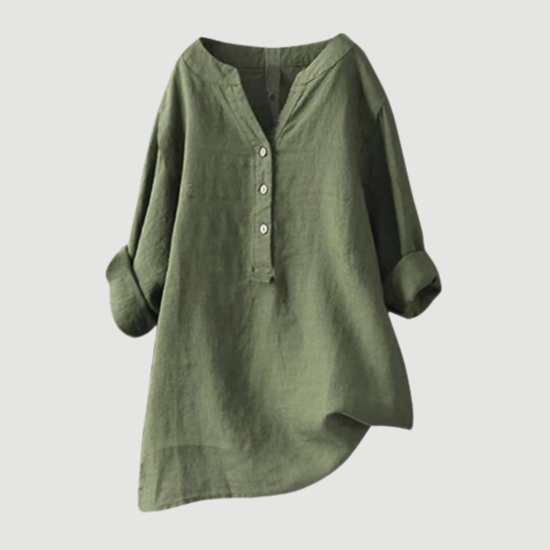 Leviana | Linen Tunic
