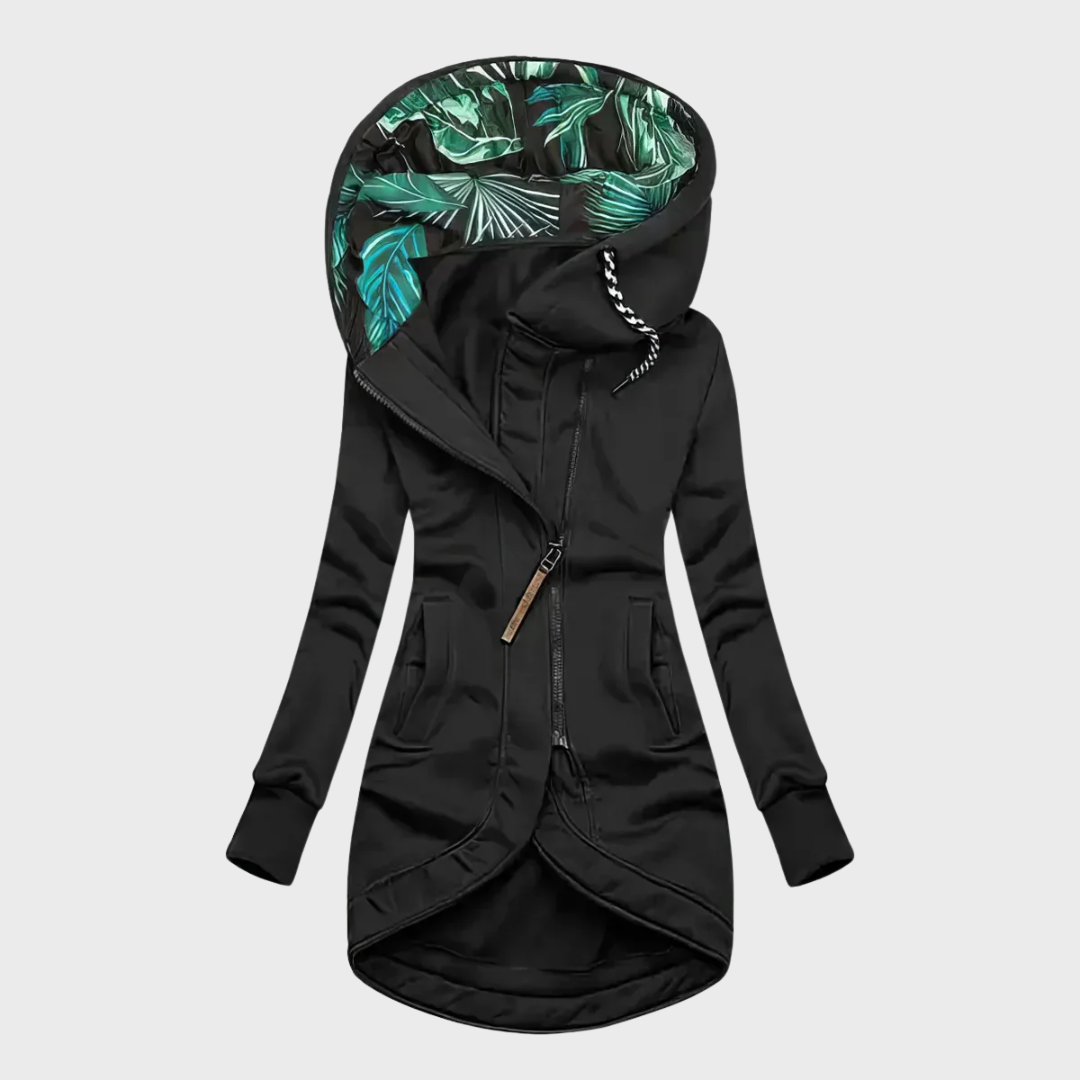 AVELINE - Manteau d'hiver élégant et chaud avec capuche