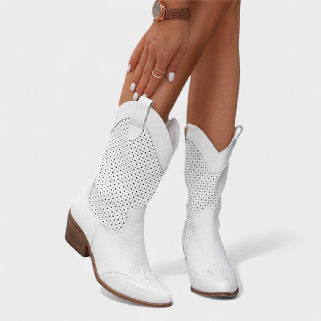 Rose | Stylish Comfort Boots