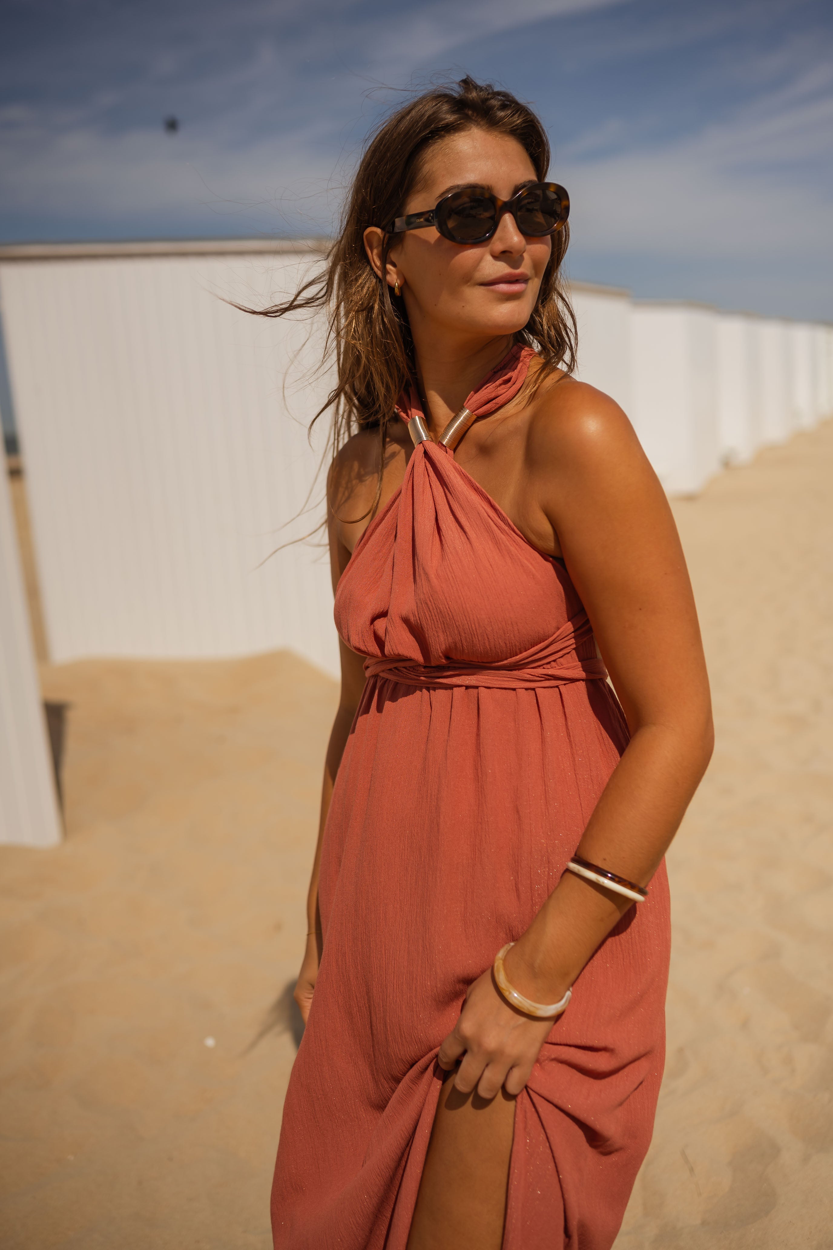 Nele | La robe multifonctionnelle