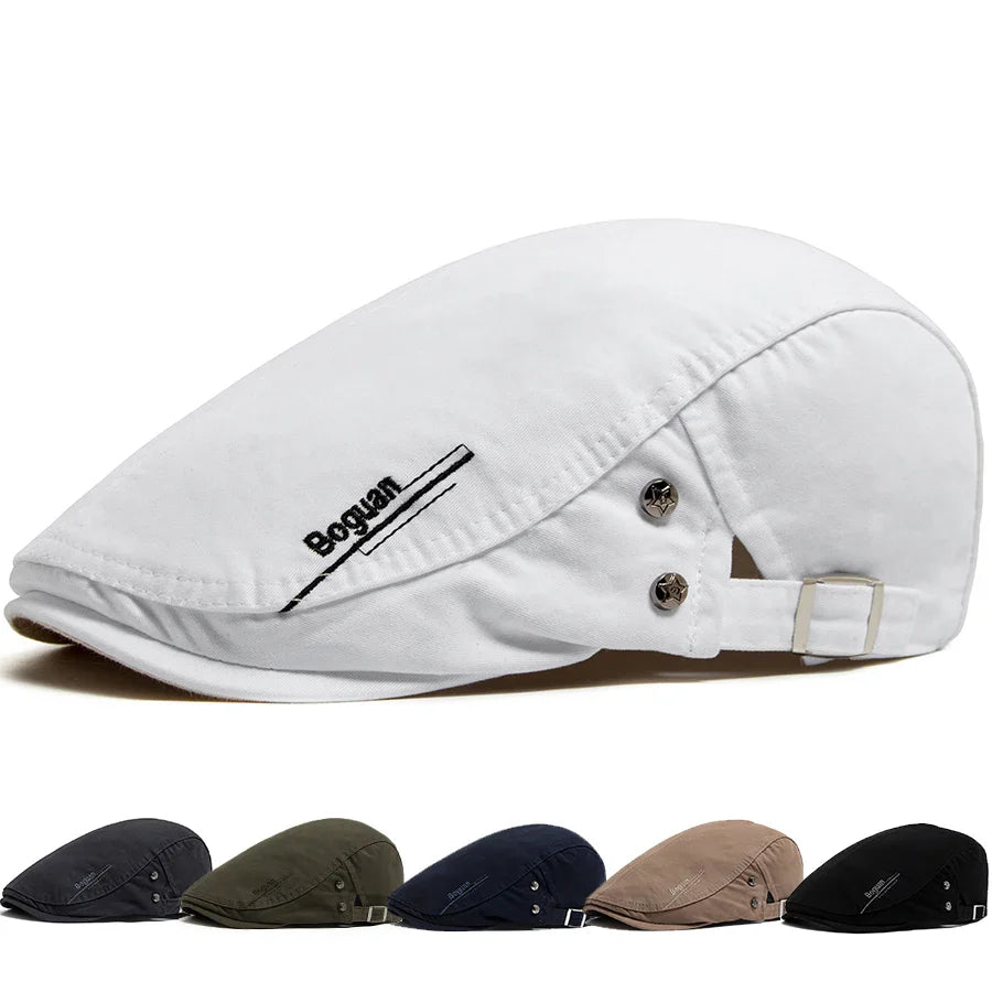 Leviana  | Casquette Vintage Avec Design Noeud
