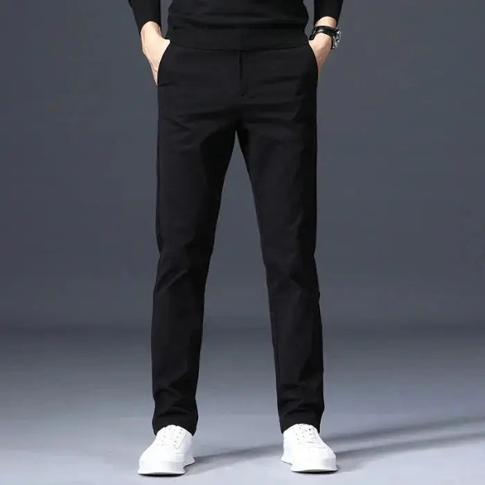 Minimalist Thermal Pants