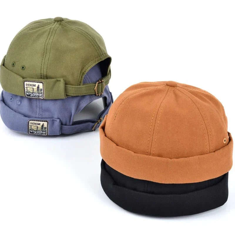 Leviana  | Casquette Docker Vintage