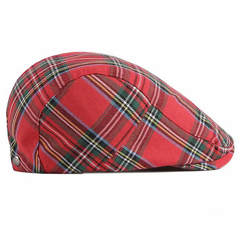 Leviana | Casquette Classique Colorée