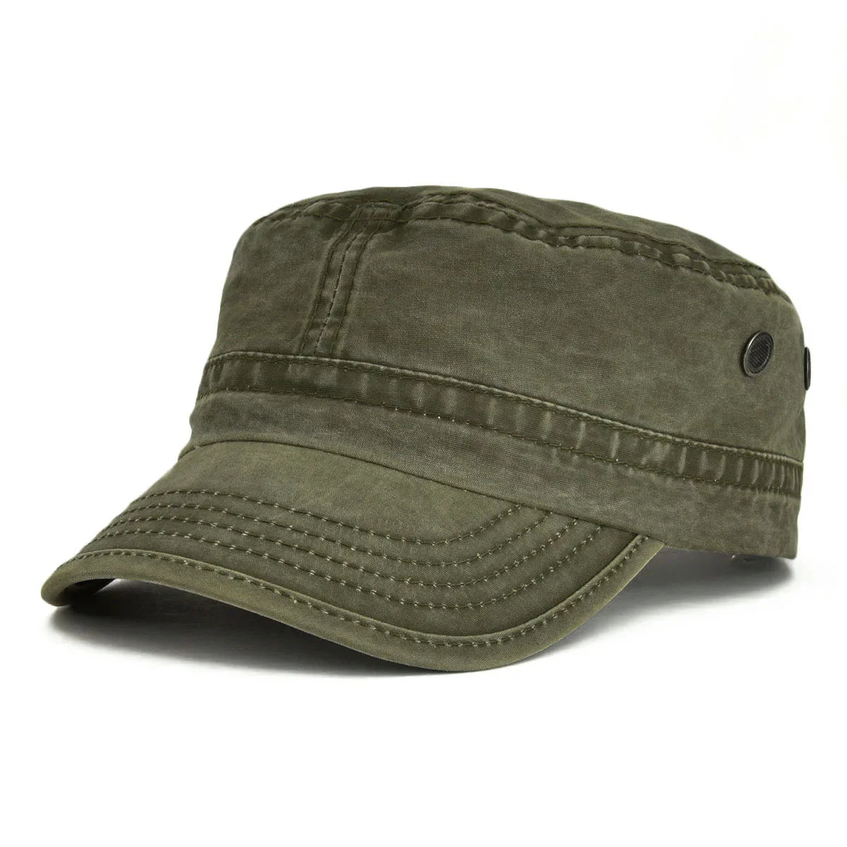 Leviana | Casquette Vintage Audacieuse