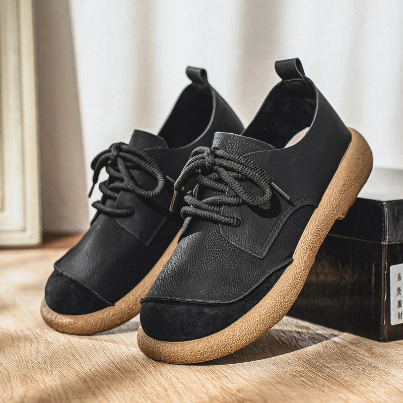 San Francisco® - Orthopedic Leather Shoes ⏐ Premium Edition