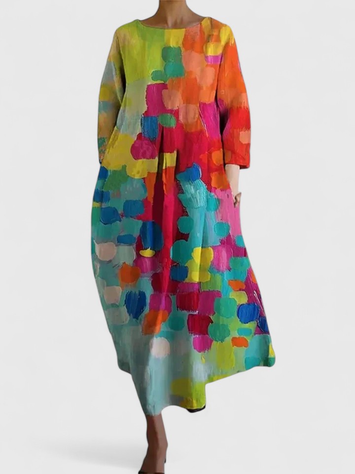 Margaritte | Chic Midi Dress