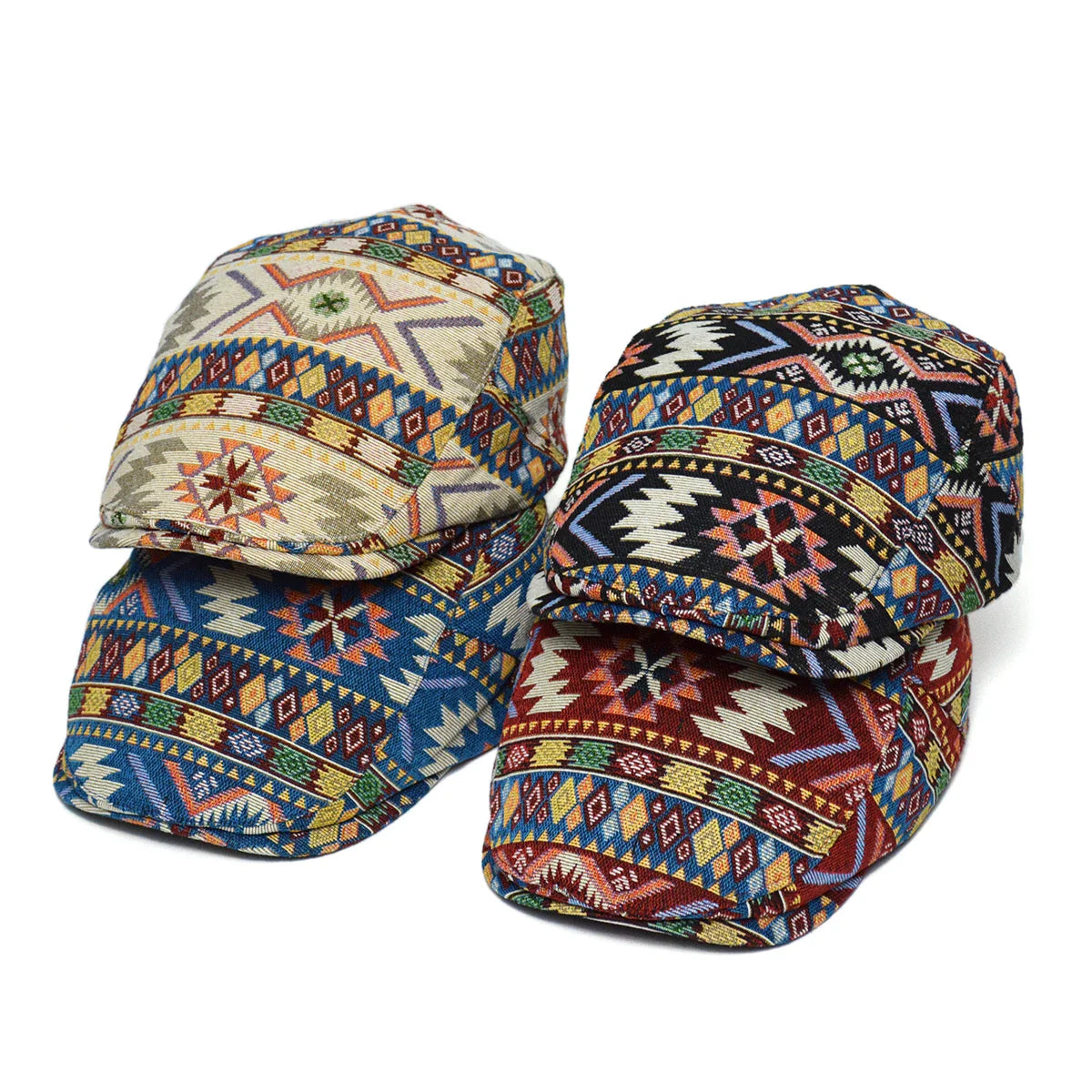 Leviana | Casquette Vintage Colorée