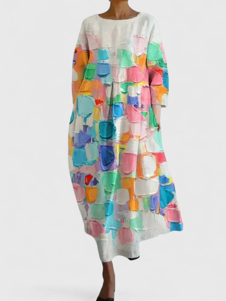 Margaritte | Chic Midi Dress