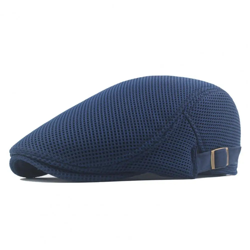 Leviana | Casquette Homme Respirante