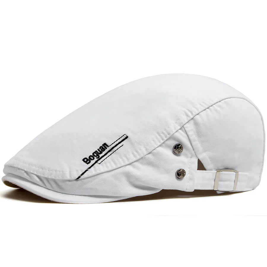 Leviana  | Casquette Vintage Avec Design Noeud