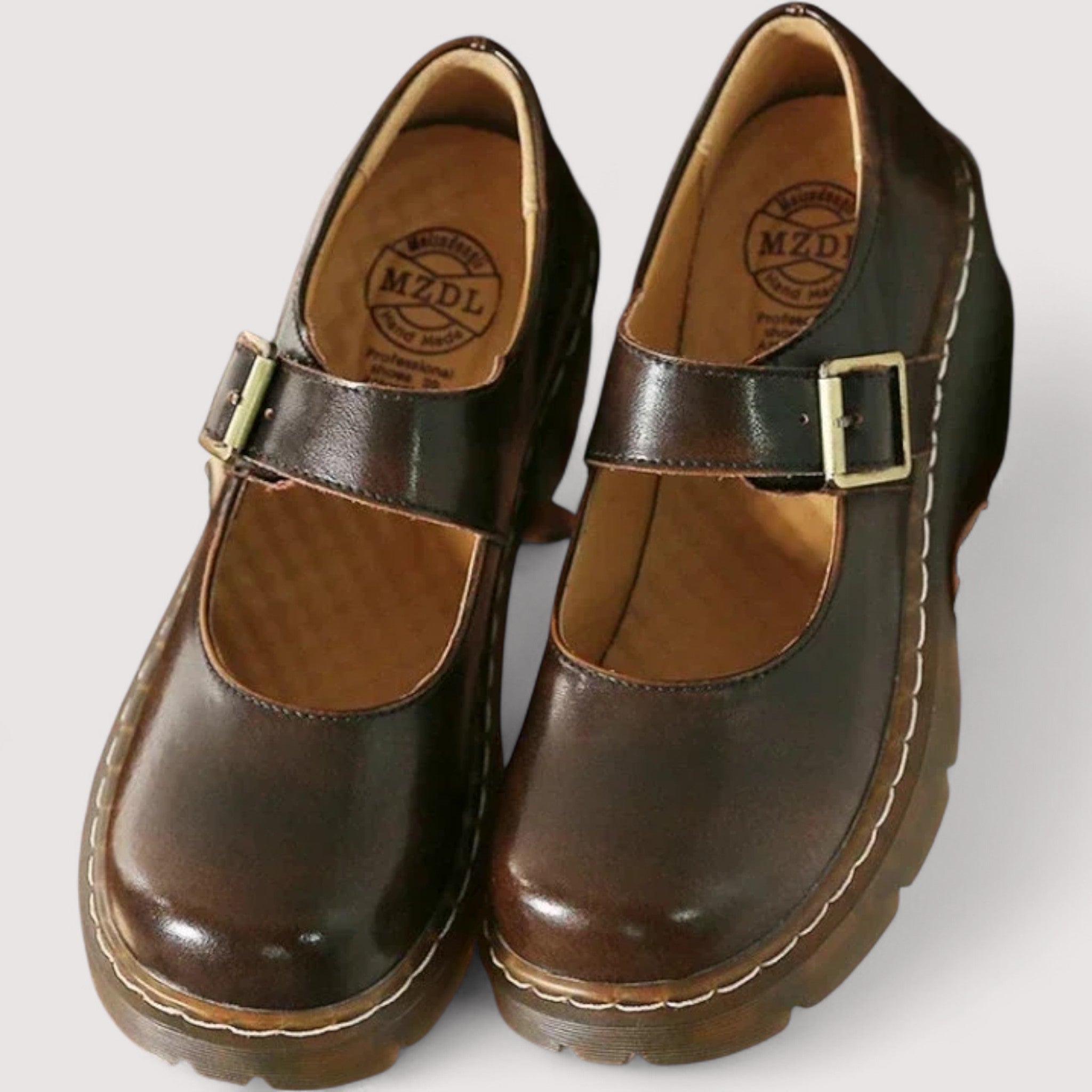 Mocassins Luna Argentea | Murmures d’un matin mocassin