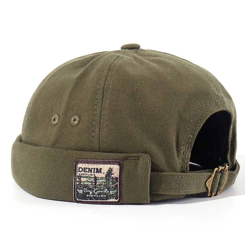 Leviana  | Casquette Docker Vintage
