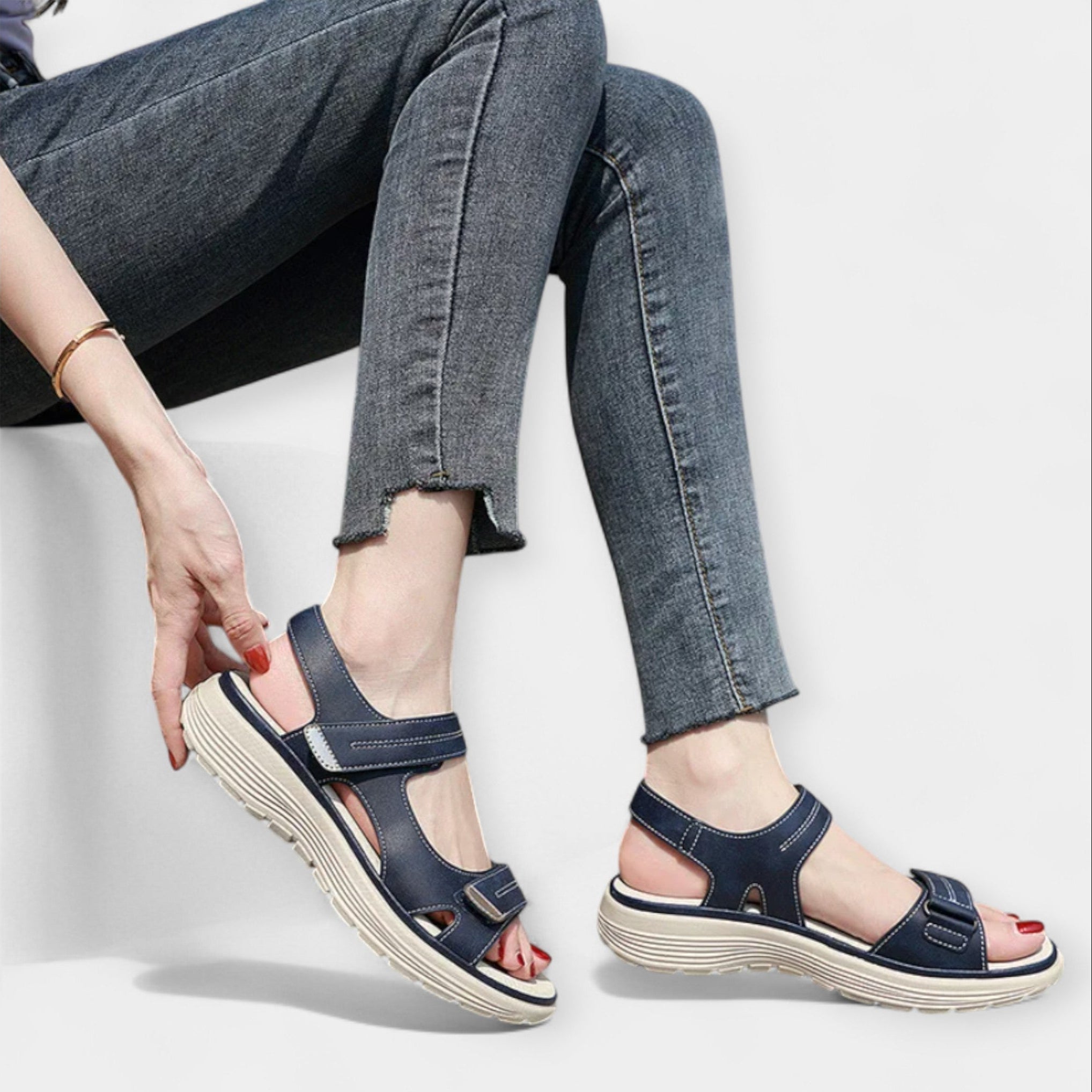 Sandales Orthopédiques Flexso