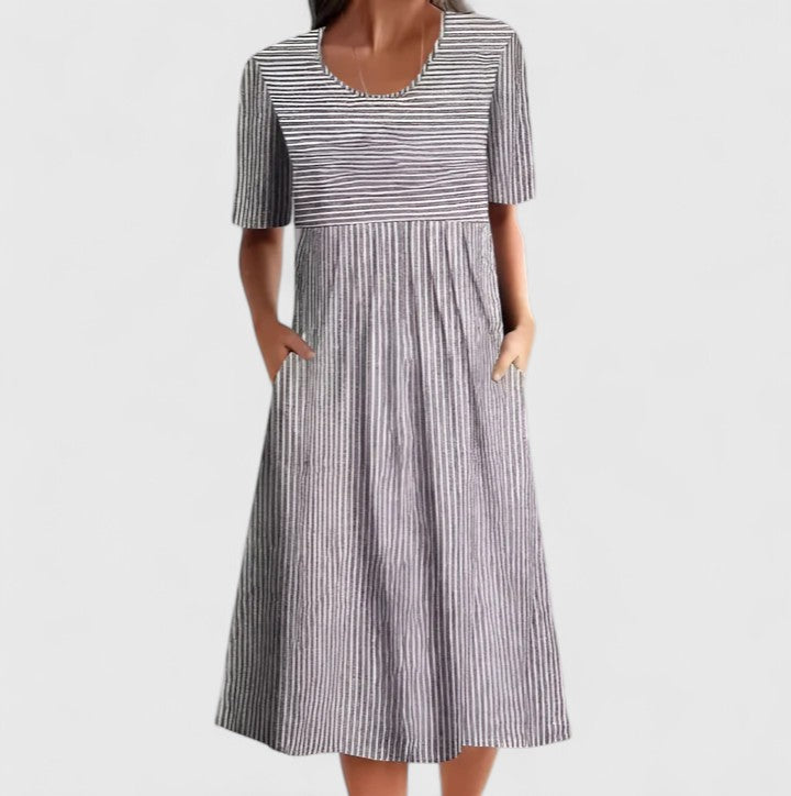 Felyzette | Cozy Midi Dress