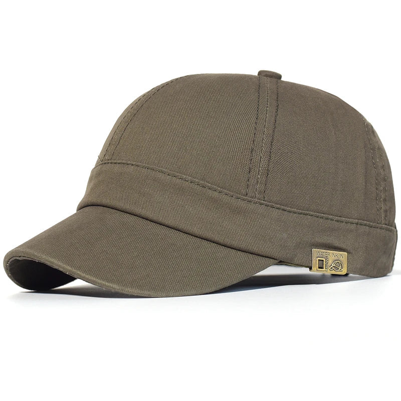 Leviana | Casquette en Coton pour Hommes