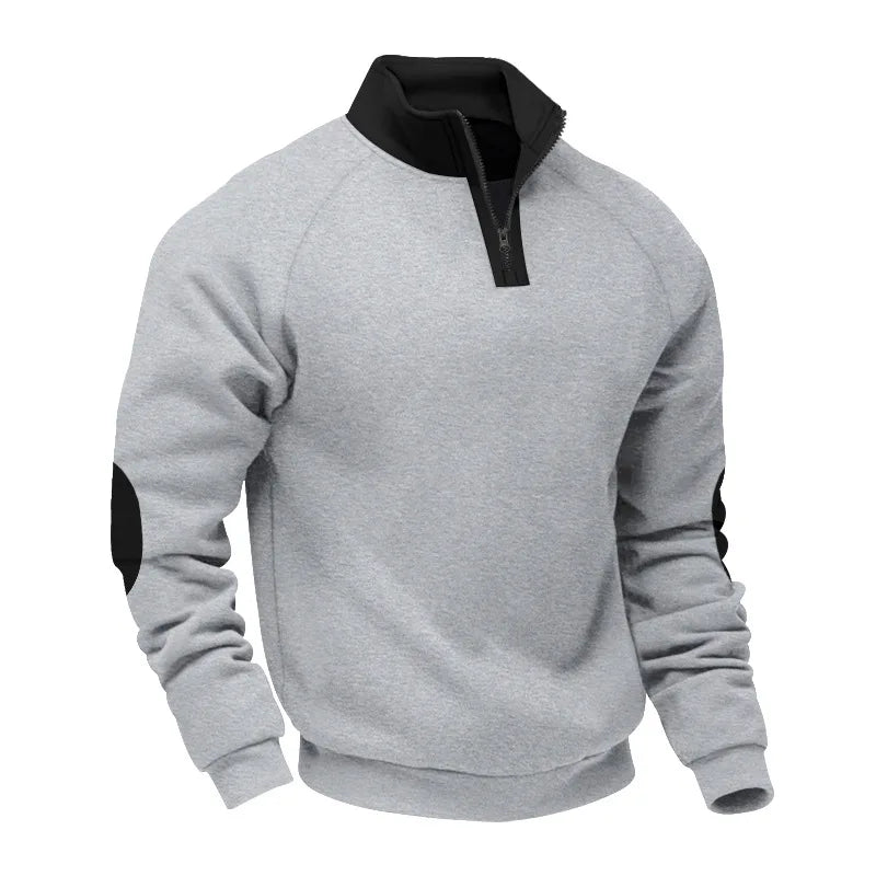Damon | Two-Tone Performance Pullover