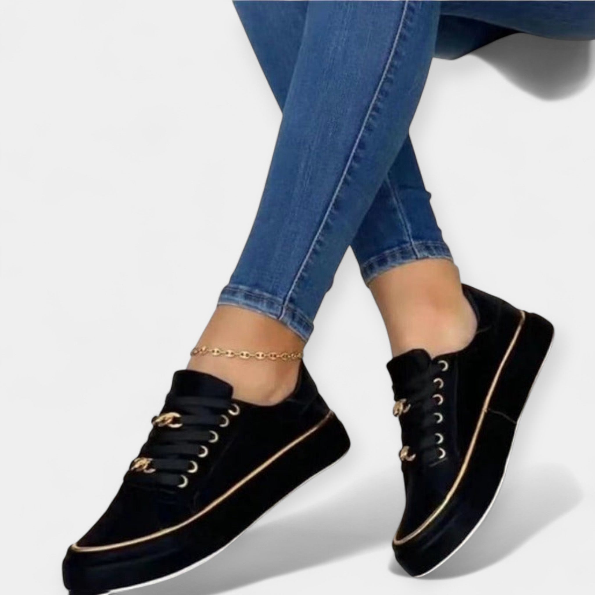 Chaussure Élégante de Promenade