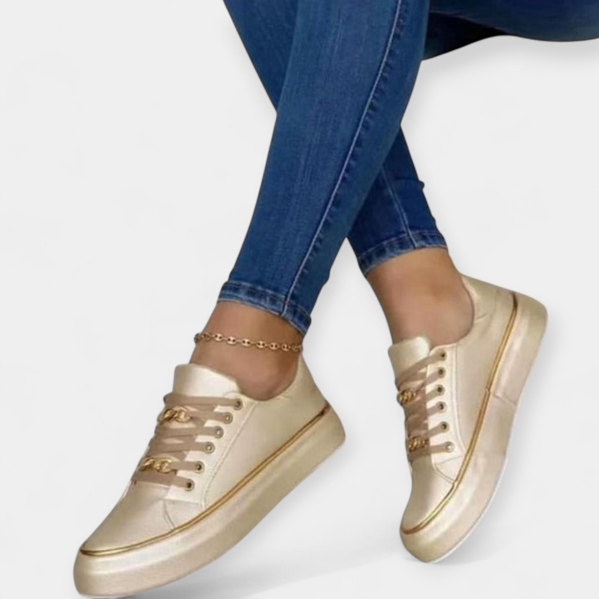 Chaussure Élégante de Promenade