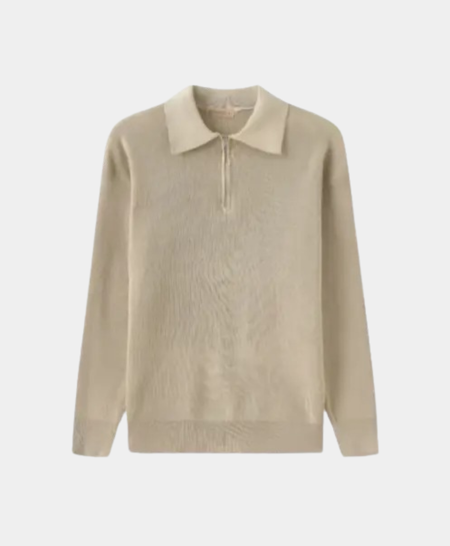 Turtleneck Sweater - Leviana
