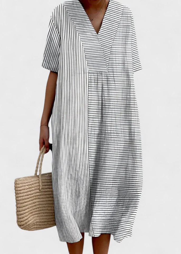 Leviana | Robe d'été à motifs