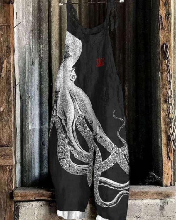 Combinaison Femme - Design Élégant à Jambes Larges pour Confort et Style