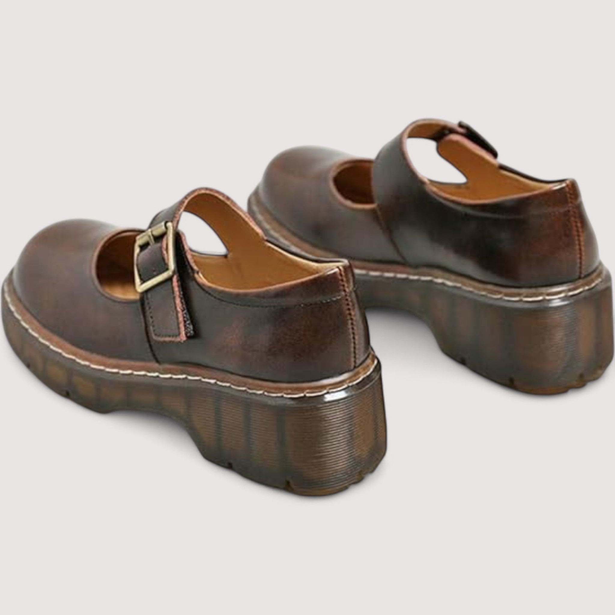 Mocassins Alba Svelata | Murmures d’automne