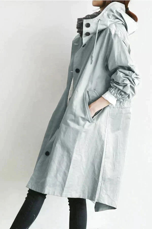 Dorothee | Trench-coat élégant