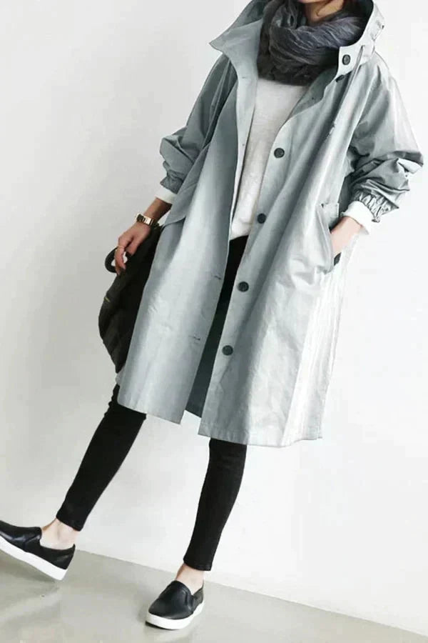 Dorothee | Trench-coat élégant