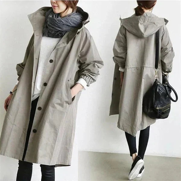 Dorothee | Trench-coat élégant